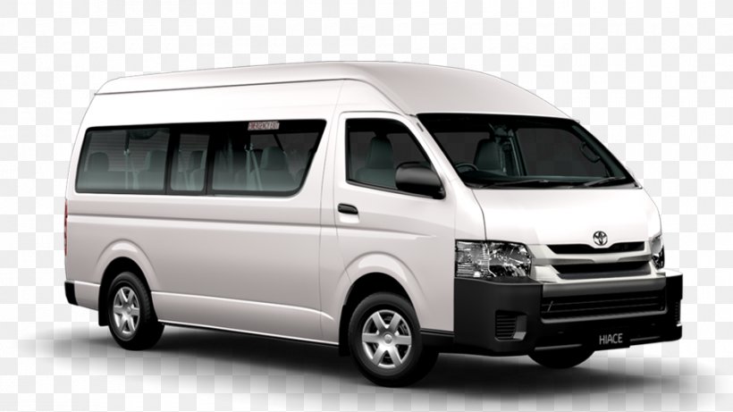 Toyota HiAce Van Toyota Hilux Bus, PNG, 940x529px, Toyota Hiace, Automotive Design, Automotive Exterior, Brand, Bus Download Free