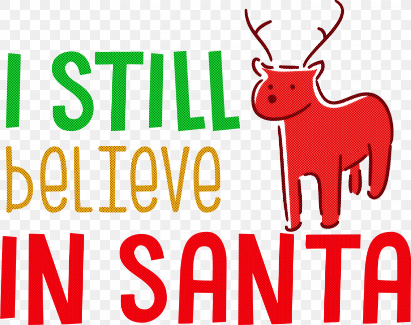 Believe In Santa Santa Christmas, PNG, 3000x2379px, Believe In Santa, Christmas, Geometry, Line, Logo Download Free