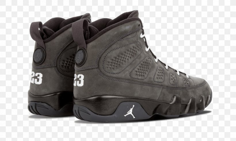 Shoe Sneakers Air Jordan Nubuck Retro Style, PNG, 1000x600px, Shoe, Air Jordan, Black, Boot, Brown Download Free