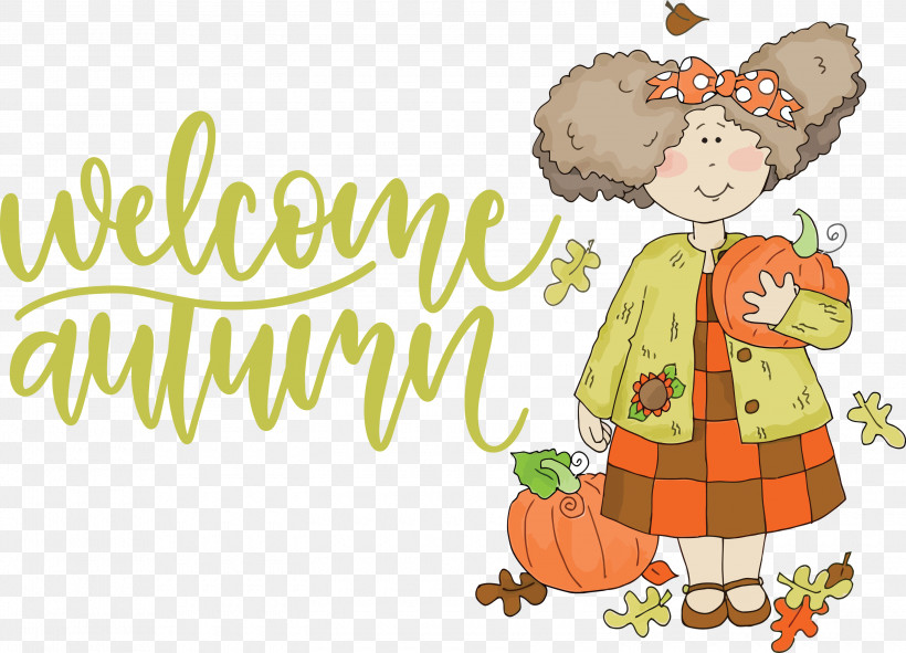 Welcome Autumn Autumn, PNG, 3000x2165px, Welcome Autumn, Abstract Art, Art Museum, Autumn, Cartoon Download Free