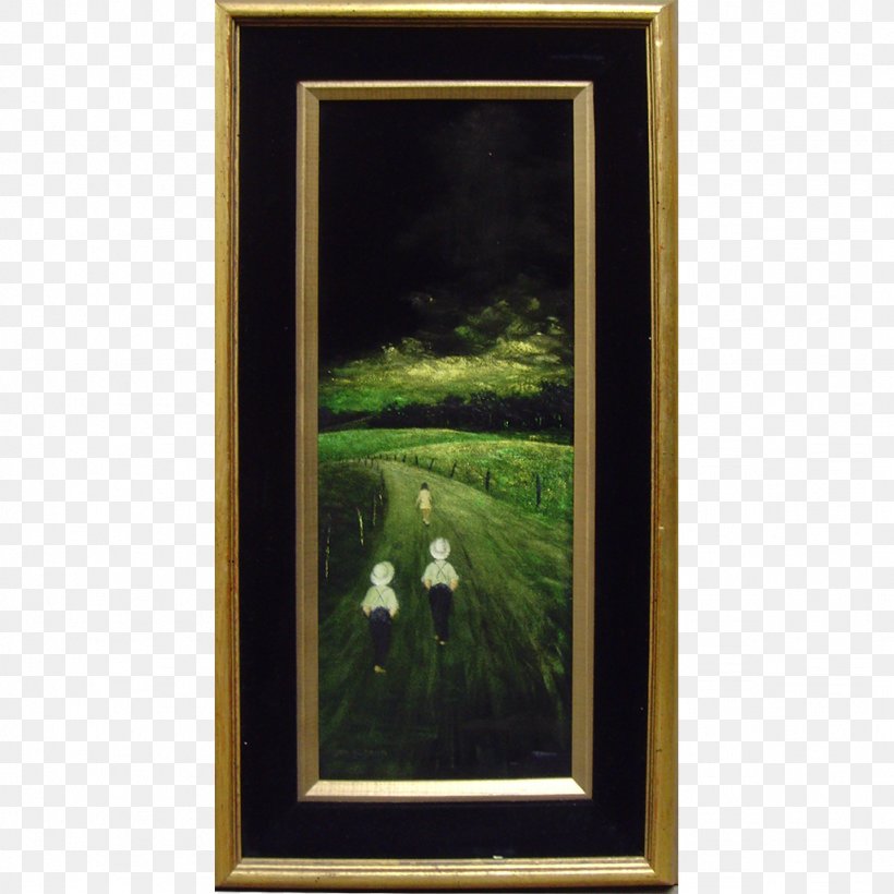 Window Painting Picture Frames Rectangle, PNG, 1024x1024px, Window, Painting, Picture Frame, Picture Frames, Rectangle Download Free