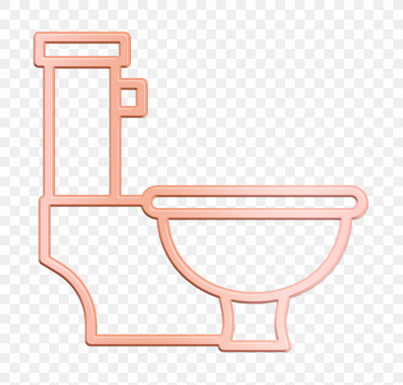 Bathroom Icon Toilet Icon Restroom Icon, PNG, 1094x1048px, Bathroom Icon, Chair, Furniture, Geometry, Line Download Free