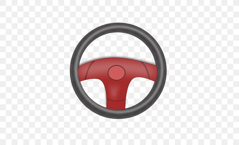 Car Clip Art Motor Vehicle Steering Wheels, PNG, 500x500px, Car, Auto Part, Automotive Wheel System, Driving, Hardware Download Free