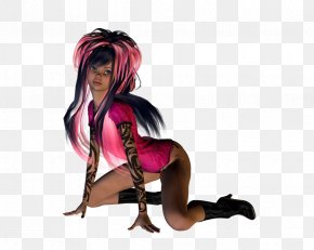 Tube - Clothing Purple Violet Costume Character PNG
