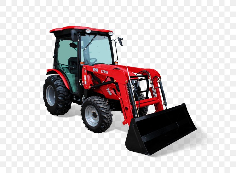 Compact Utility Tractors Agricultural Machinery Agriculture Loader, PNG, 800x600px, Tractor, Agricultural Machinery, Agriculture, Automotive Tire, Baler Download Free