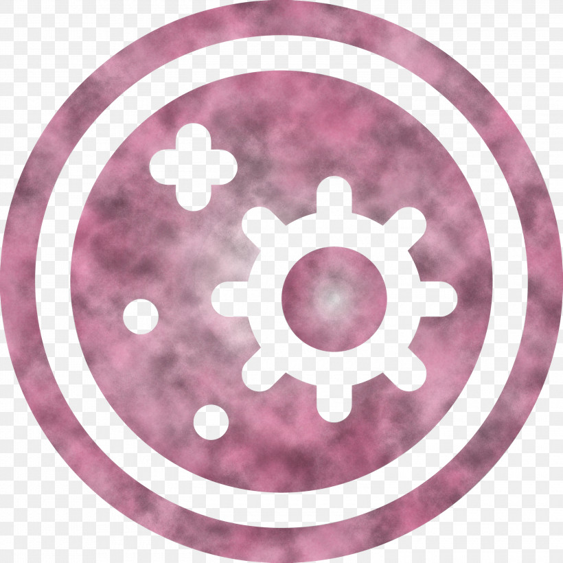 Coronavirus COVID19, PNG, 3000x3000px, Coronavirus, Circle, Covid19, Magenta, Pink Download Free