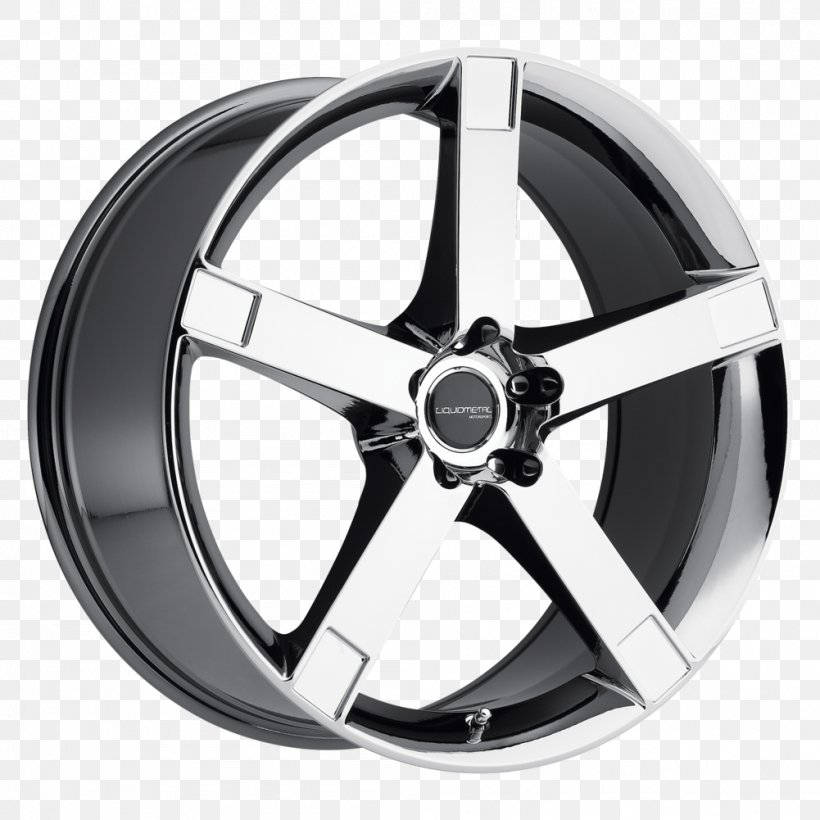 Custom Wheel Car Vehicle Rim, PNG, 1001x1001px, Wheel, Alloy Wheel, Auto Part, Automotive Wheel System, Black And White Download Free