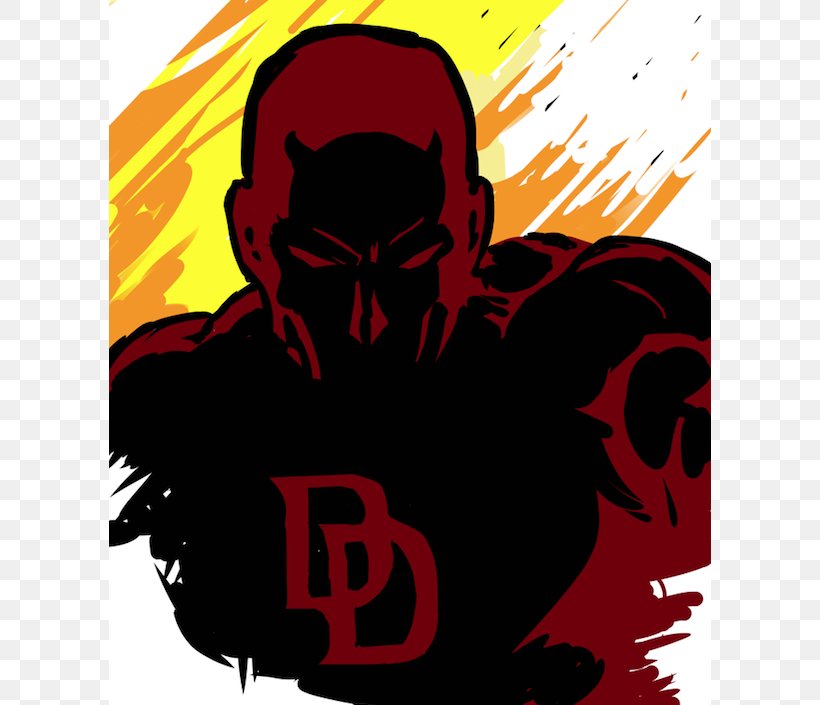 Daredevil Comics Clip Art, PNG, 602x705px, Daredevil, Art, Cartoon, Comics, Fictional Character Download Free