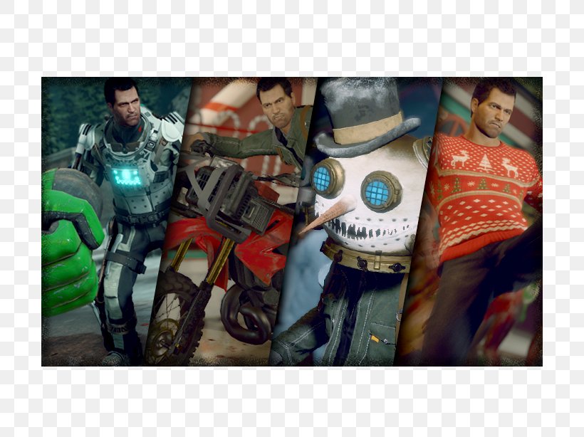 Dead Rising 4 Uncharted: Drake's Fortune PlayStation 4 Video Game, PNG, 768x614px, Dead Rising 4, Action Figure, Action Toy Figures, Capcom, Dead Rising Download Free