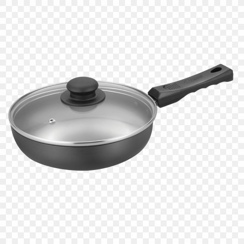 Frying Pan Cookware Non-stick Surface Home Appliance Kitchen, PNG, 1600x1600px, Frying Pan, Anodizing, Cookware, Cookware Accessory, Cookware And Bakeware Download Free