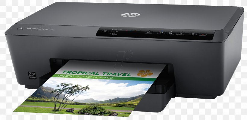 Hewlett-Packard Inkjet Printing Officejet Printer, PNG, 3000x1459px, Hewlettpackard, Dots Per Inch, Electronic Device, Hp Deskjet, Ink Download Free