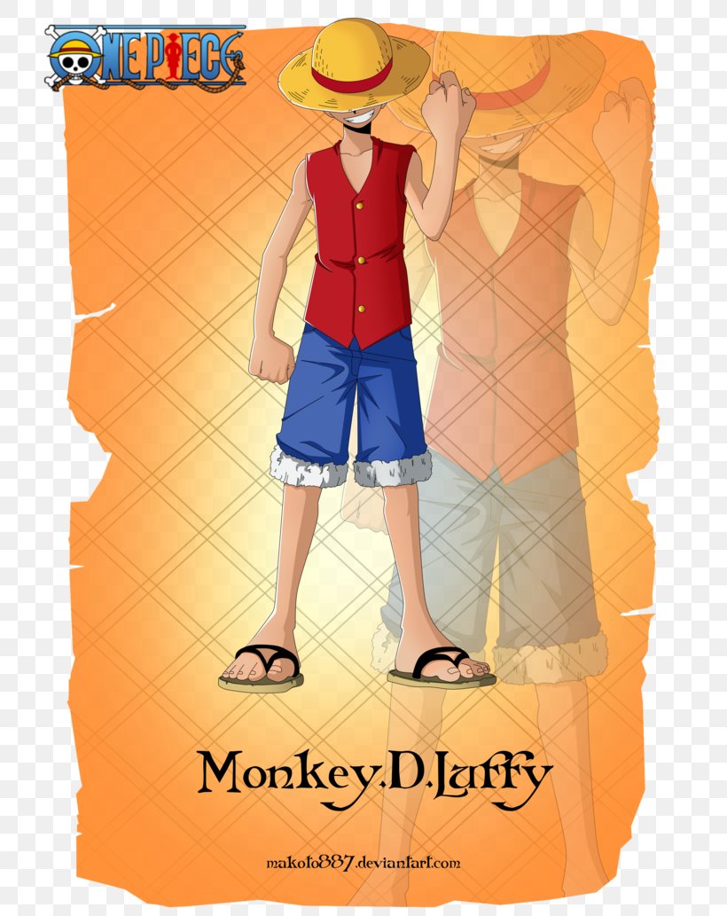Monkey D Luffy XP by Naruke24 on DeviantArt
