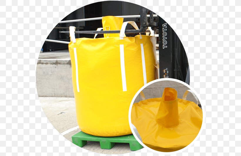 Plastic Flexible Intermediate Bulk Container Polypropylene Bulk Cargo, PNG, 580x532px, Plastic, Bag, Bulk Cargo, Container, Cylinder Download Free
