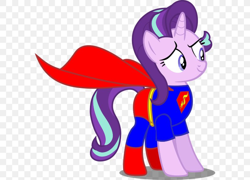 Pony Twilight Sparkle Superhero Superman Comics, PNG, 592x589px, Watercolor, Cartoon, Flower, Frame, Heart Download Free