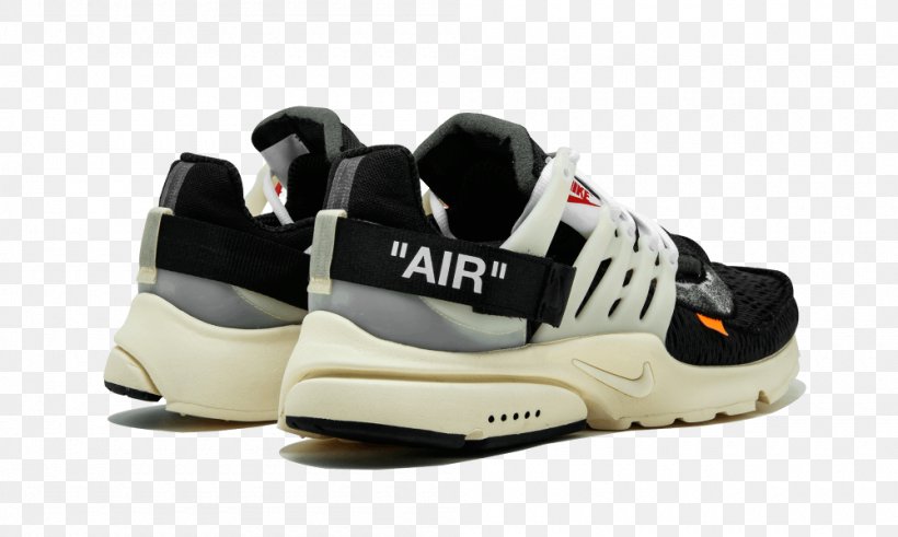 Air Presto Nike Air Max 97 Off-White Sneakers, PNG, 1000x600px, Air Presto, Adidas Yeezy, Athletic Shoe, Beige, Black Download Free