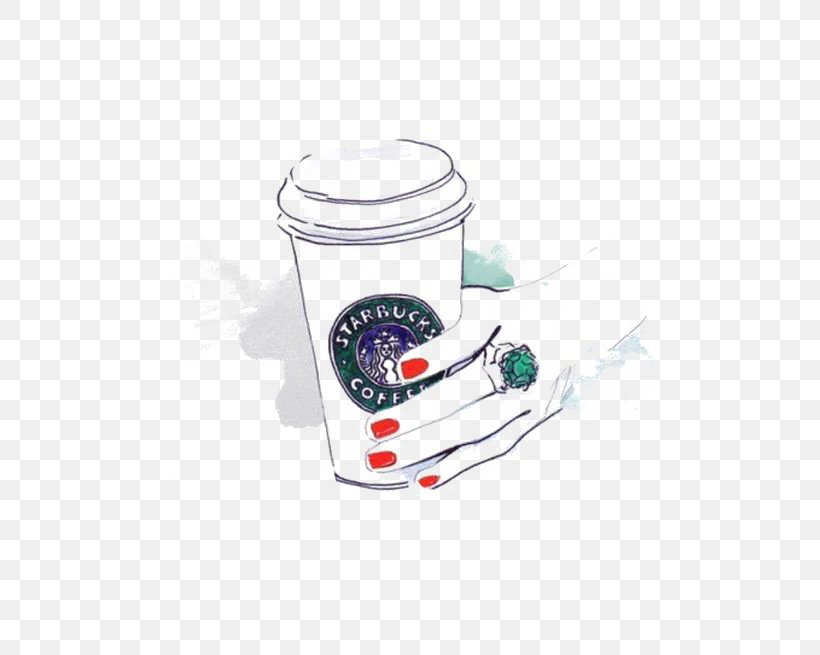 Iced Coffee Ice Cream Tea Starbucks, PNG, 564x655px, Coffee, Art, Caffxe8 Macchiato, Calendar, Drawing Download Free