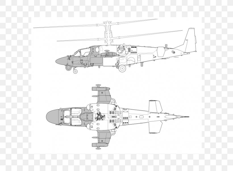 Kamov Ka-50 Helicopter Rotor Kamov Ka-52, PNG, 600x600px, Kamov Ka50, Aircraft, Airplane, Artwork, Attack Helicopter Download Free