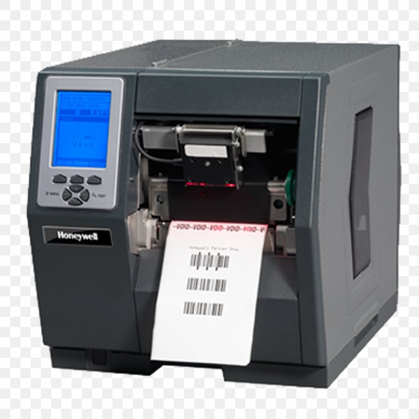 Laser Printing Printer Barcode Datamax-O'Neil Corporation Honeywell, PNG, 1024x1024px, Laser Printing, Barcode, Electronic Device, Honeywell, Image Scanner Download Free