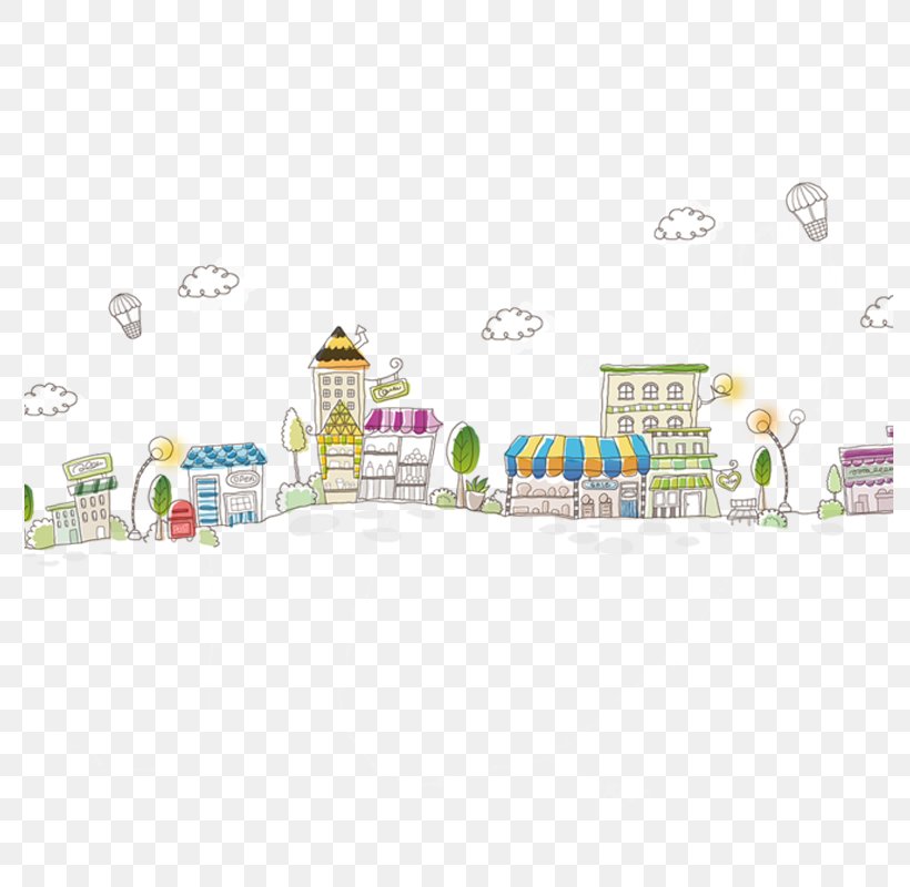 Image Cartoon Drawing Building, PNG, 800x800px, Cartoon, Animation, Area, Brand, Building Download Free