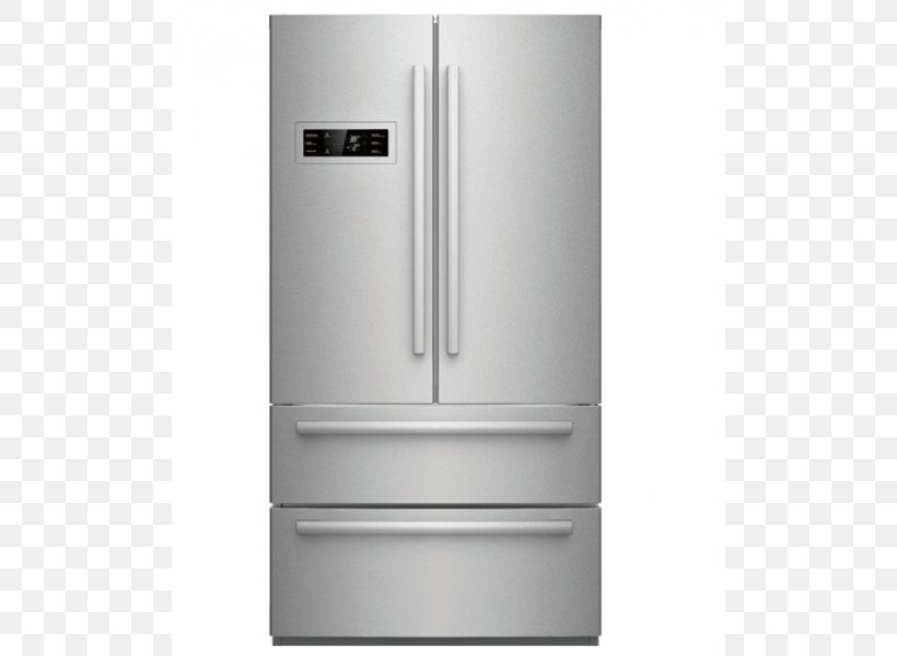 Refrigerator Home Appliance Electrolux Frigidaire Robert Bosch GmbH, PNG, 600x600px, Refrigerator, Cooking Ranges, Dishwasher, Electrolux, Frigidaire Download Free