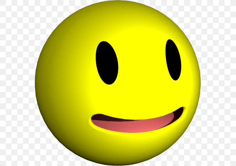 Smiley Emoticon 3D Computer Graphics, PNG, 577x578px, 3d Computer Graphics, Smiley, Emoticon, Facial Expression, Happiness Download Free