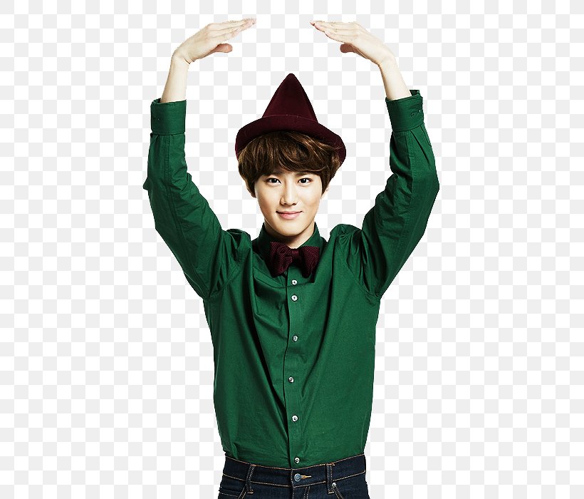 Suho Exo-CBX Miracles In December K-pop, PNG, 467x700px, Suho, Baekhyun, Chen, Child, Clothing Download Free