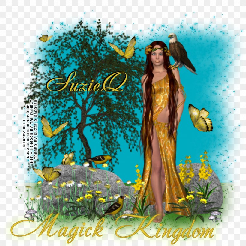 Album Cover Fairy Teal Poster, PNG, 900x900px, Album Cover, Album, Art, Fairy, Mythical Creature Download Free