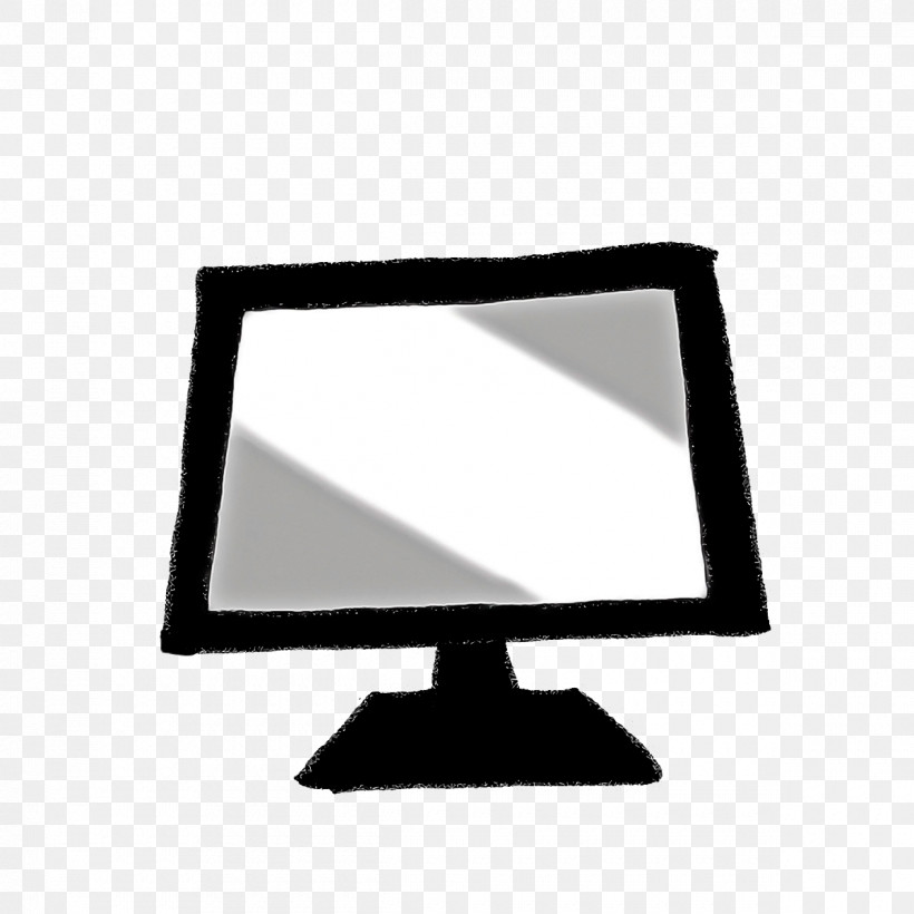 Computer Monitor Computer Computer Monitor Accessory Desktop Computer Personal Computer, PNG, 1200x1200px, Computer Cartoon, Computer, Computer Font, Computer Monitor, Computer Monitor Accessory Download Free