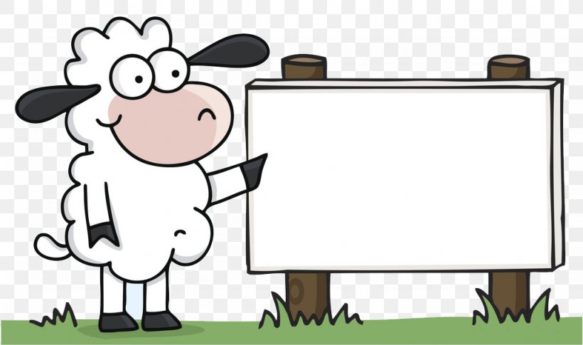 Cotswold Sheep Cartoon Wool, PNG, 1024x606px, Cotswold Sheep, Area, Black Sheep, Cartoon, Comics Download Free