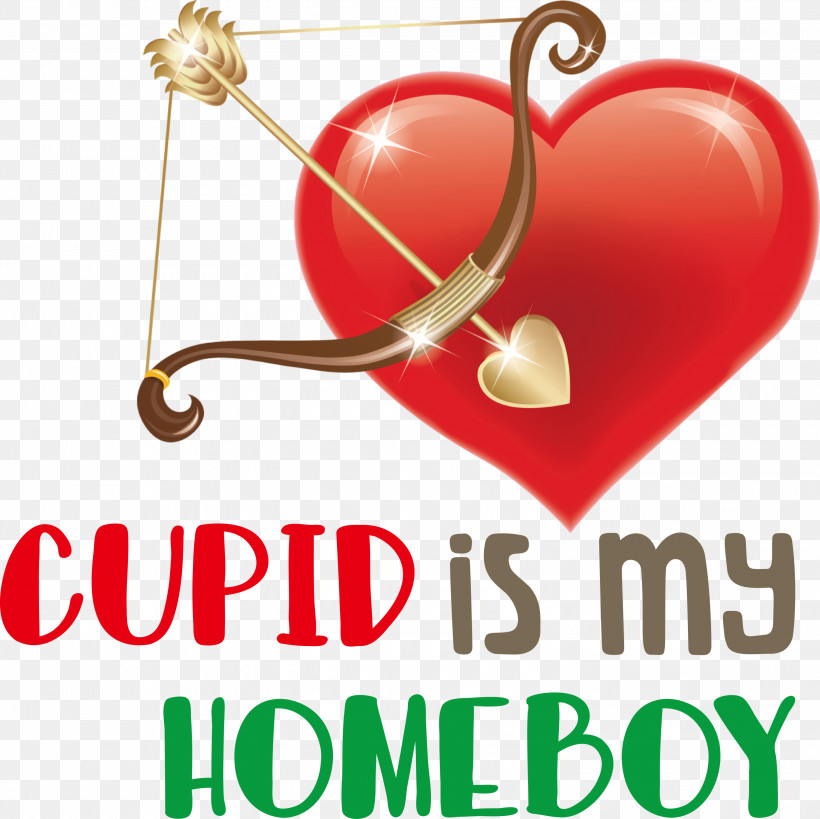 Cupid Is My Homeboy Cupid Valentine, PNG, 3000x2997px, Cupid, M095, Valentine, Valentines, Valentines Day Download Free