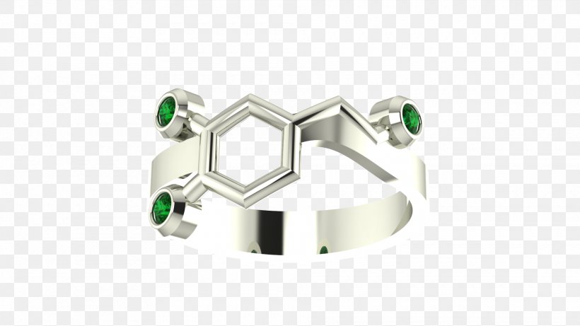 Earring Dopamine Gold Molecule, PNG, 1920x1080px, Ring, Birthstone, Body Jewellery, Body Jewelry, Bracelet Download Free
