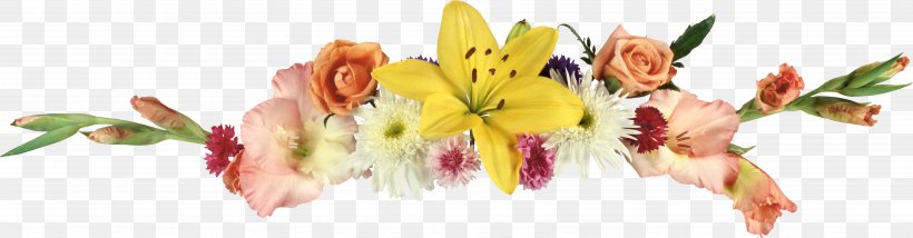 Flower, PNG, 7205x1885px, Flower, Art, Blog, Creative Arts, Cut Flowers Download Free