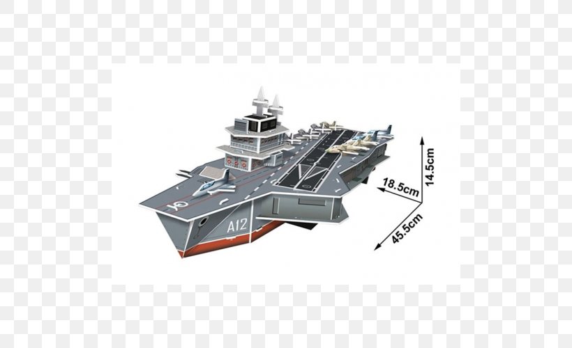 Jigsaw Puzzles French Aircraft Carrier Charles De Gaulle 3D-Puzzle, PNG, 500x500px, Jigsaw Puzzles, Aircraft Carrier, Airplane, Amphibious Assault Ship, Amphibious Transport Dock Download Free