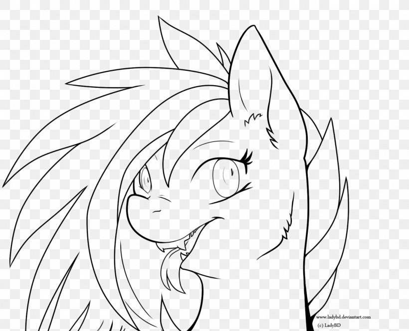 Line Art Pony Applejack Princess Luna, PNG, 1466x1188px, Watercolor, Cartoon, Flower, Frame, Heart Download Free