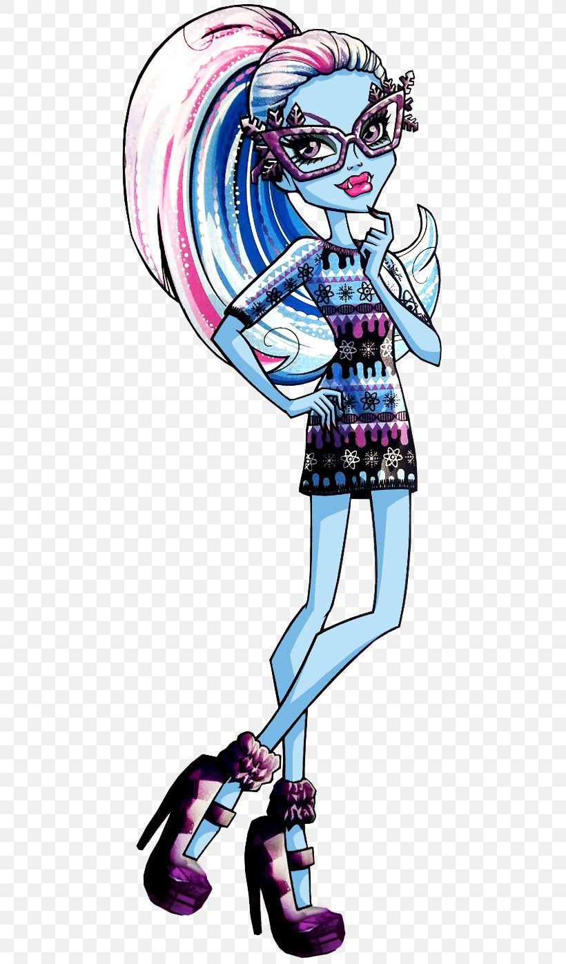 Monster High Frankie Stein Doll Ghoul, PNG, 481x1397px, Monster High, Art, Cartoon, Doll, Drawing Download Free