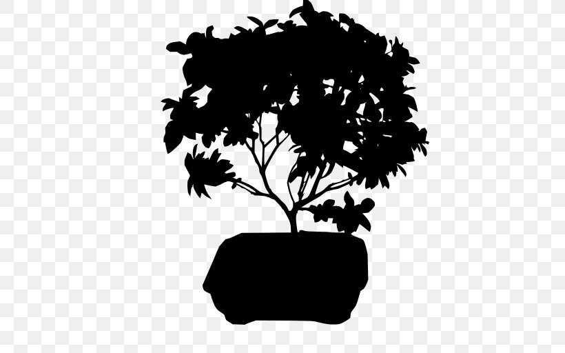Tree Branch Silhouette, PNG, 493x512px, Ficus Retusa, Blackandwhite, Bonsai, Bonsai Ficus Retusa, Branch Download Free