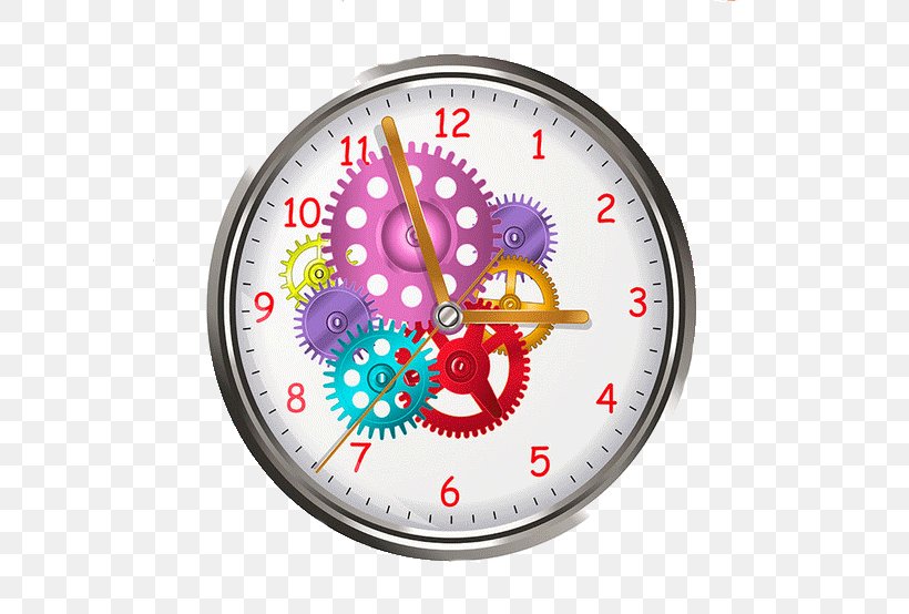 Alarm Clock Euclidean Vector Watch, PNG, 547x554px, Clock, Alarm Clocks, Coreldraw, Gear, Home Accessories Download Free
