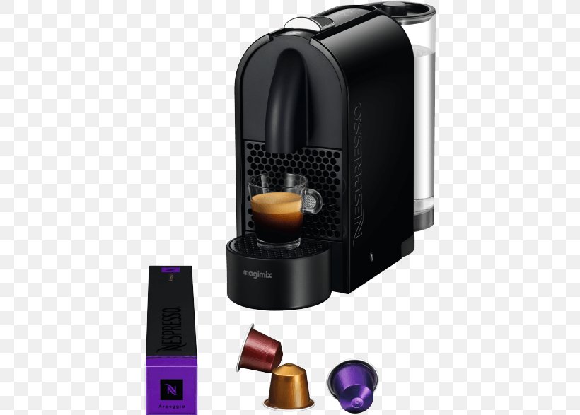 Coffee Espresso Machines Magimix Nespresso U, PNG, 786x587px, Coffee, Coffeemaker, De Longhi, Espresso, Espresso Machine Download Free