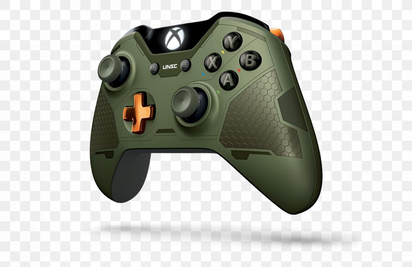 Halo 5: Guardians Halo: The Master Chief Collection Xbox One Controller Xbox 360, PNG, 2422x1570px, Halo 5 Guardians, All Xbox Accessory, Electronic Device, Game Controller, Game Controllers Download Free