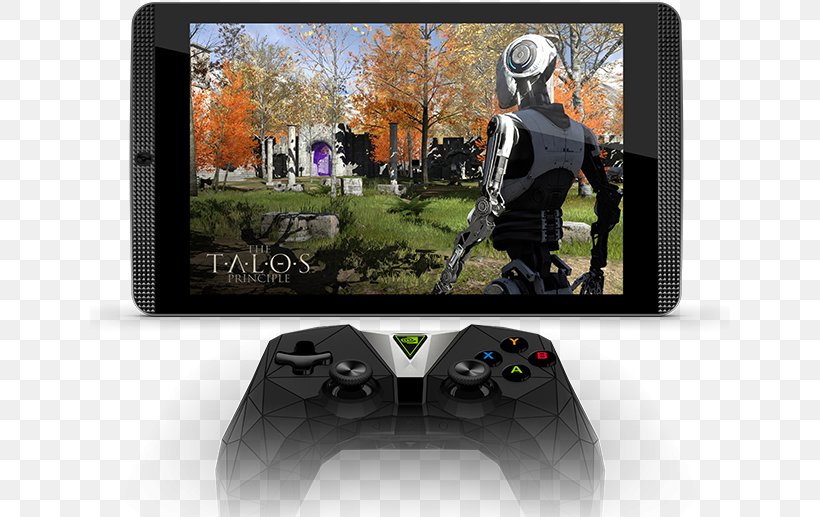 Nvidia Shield Tegra Multi-core Processor GeForce Now, PNG, 640x517px, Nvidia Shield, Computer, Display Device, Electronic Device, Electronics Download Free