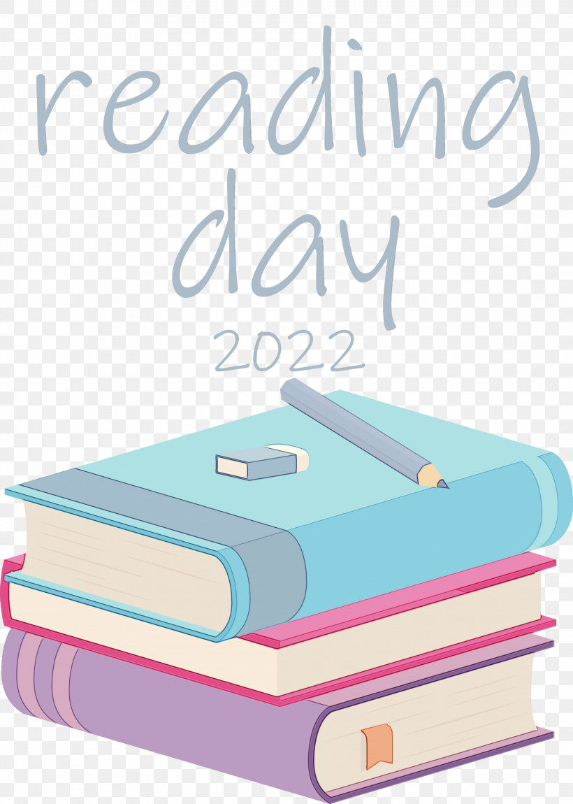 Paper Font Microsoft Azure, PNG, 2139x3000px, Reading Day, Microsoft Azure, Paint, Paper, Watercolor Download Free