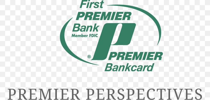 Premier Bankcard First Premier Bank Credit Card Logo, PNG, 759x390px, First Premier Bank, Area, Bank, Bankcard, Brand Download Free