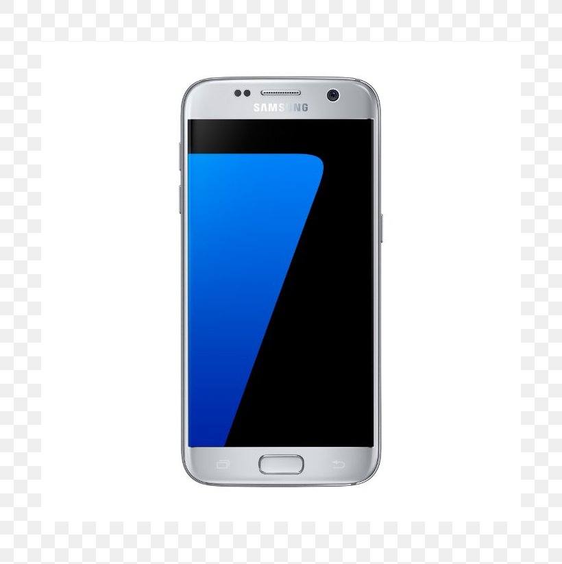 Samsung GALAXY S7 Edge Samsung Galaxy S6 Smartphone, PNG, 800x823px, Samsung Galaxy S7 Edge, Android, Cellular Network, Communication Device, Electric Blue Download Free