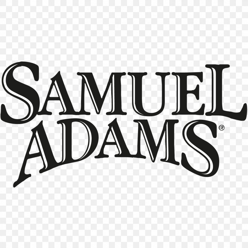 Samuel Adams Logo Beer Ale Vector Graphics, PNG, 1524x1524px, Samuel Adams, Ale, Beer, Black And White, Brand Download Free