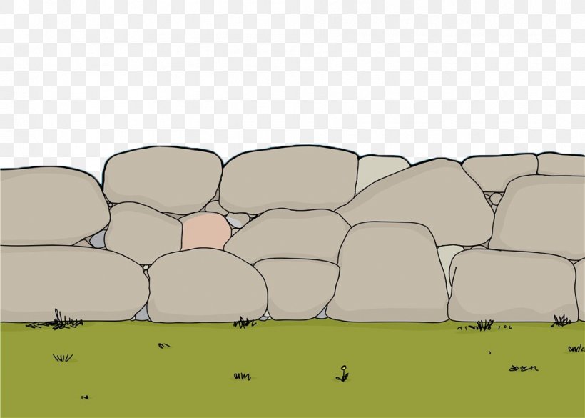 Stone Wall Rock Fence Royalty-free, PNG, 989x706px, Stone Wall, Area,  Cartoon, Drawing, Fence Download Free
