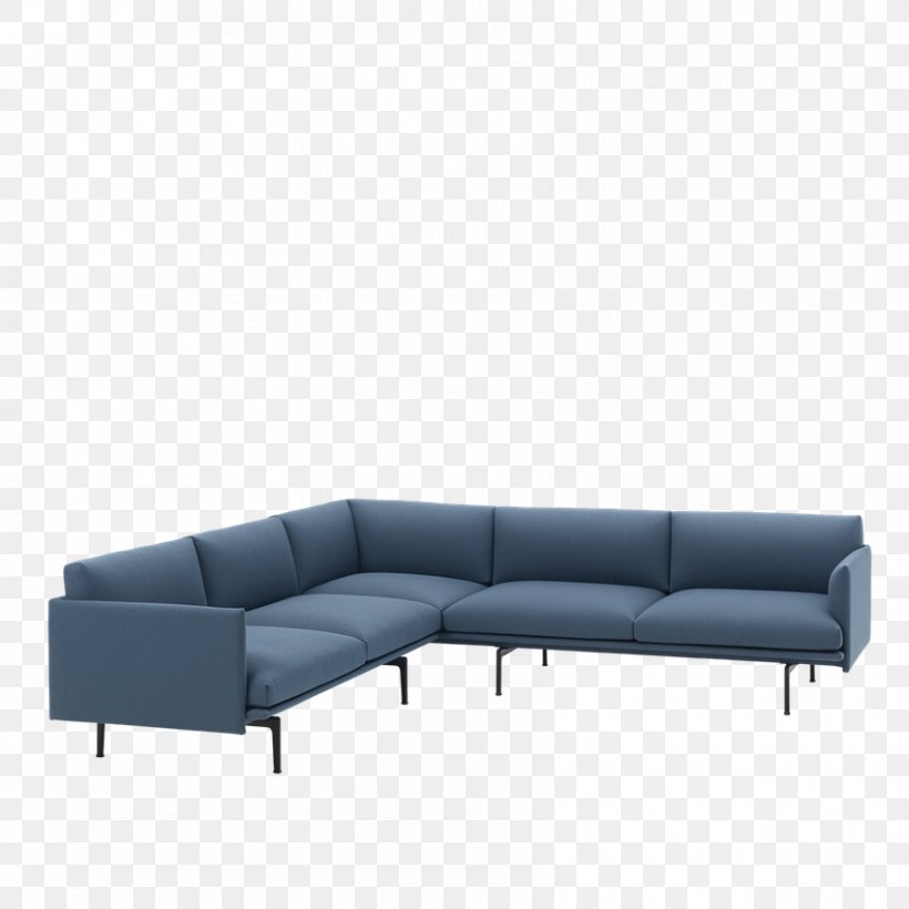 Table Couch Furniture Muuto Chaise Longue, PNG, 850x850px, Table, Cecilie Manz, Chadwick Modular Seating, Chair, Chaise Longue Download Free