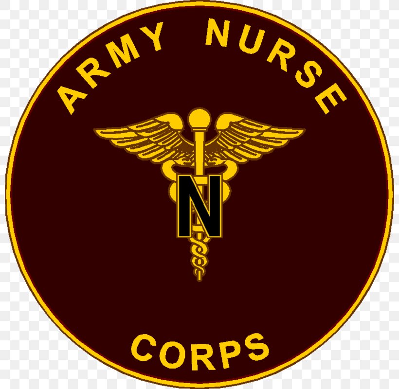 United States Army Nurse Corps Military Royal Army Dental Corps, PNG, 800x800px, United States, Area, Army, Army Officer, Badge Download Free