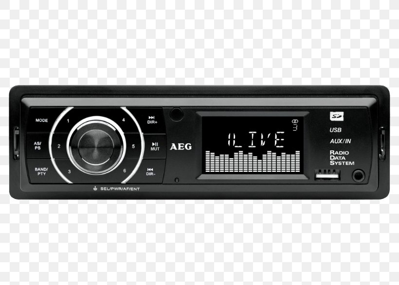 Vehicle Audio AEG AR 4027 Digital Receiver Automotive Head Unit Radio Receiver Radio Station, PNG, 786x587px, Vehicle Audio, Audio Receiver, Audio Signal, Automotive Head Unit, Electronic Device Download Free