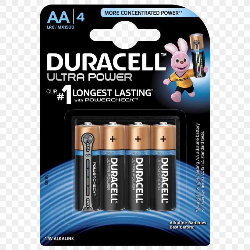 AAA Battery Duracell Alkaline Battery Battery Pack, PNG, 1000x1000px, Aaa Battery, Aa Battery, Alkaline Battery, Battery, Battery Holder Download Free