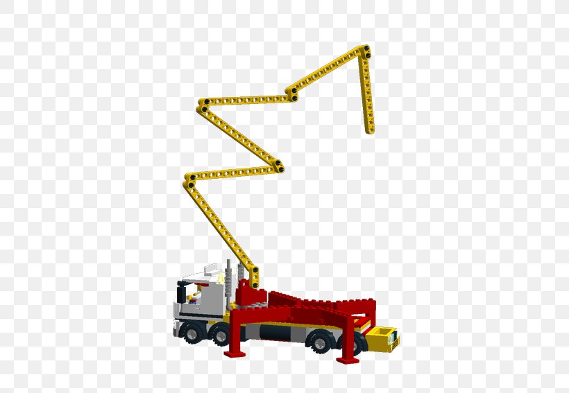 Concrete Pump Toy Crane Lego Ideas, PNG, 660x567px, Concrete Pump, Building, Cement, Construction Equipment, Crane Download Free